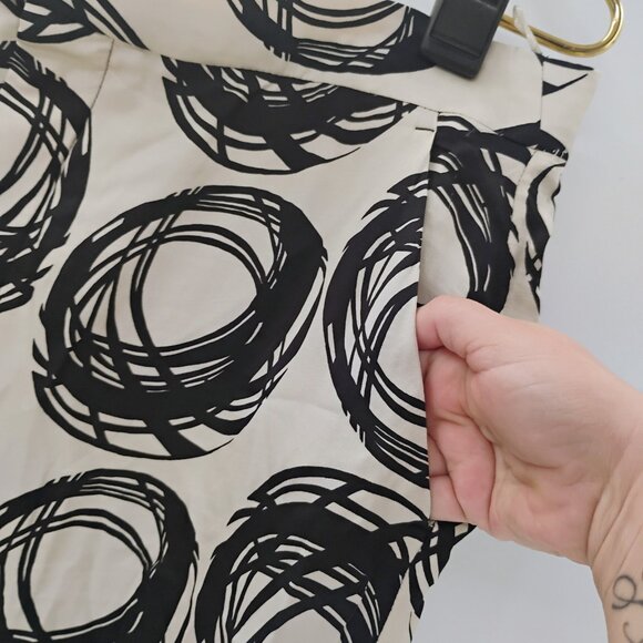 Zara Womens Set satin black and white blouse button down comfy elegant - Picture 10 of 16